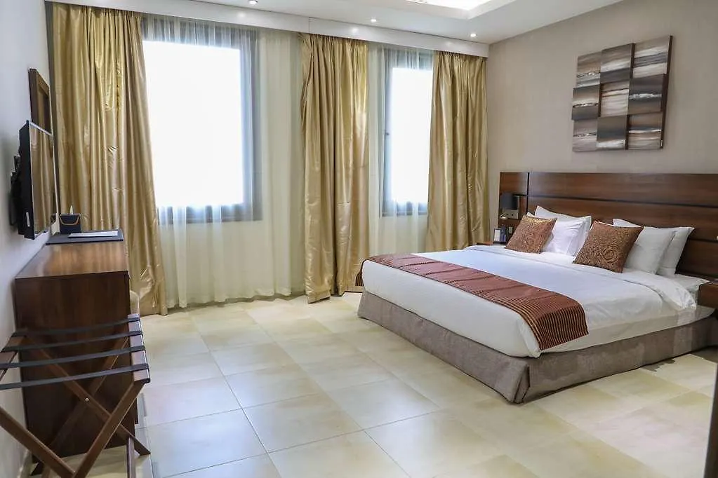 Q Suite Yidda Hotel