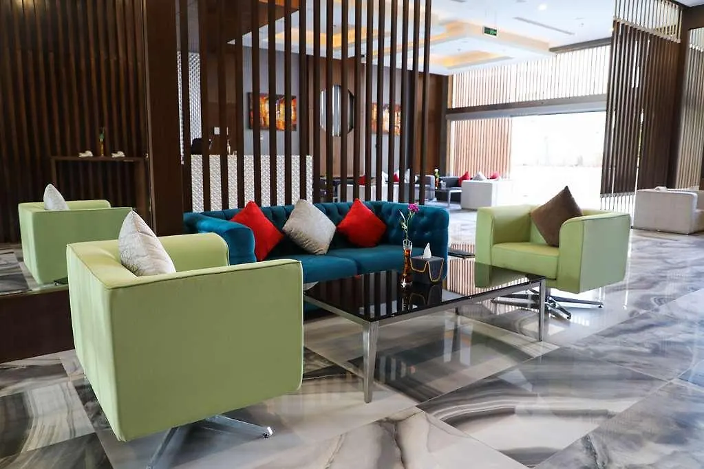 Q Suite Yidda Hotel