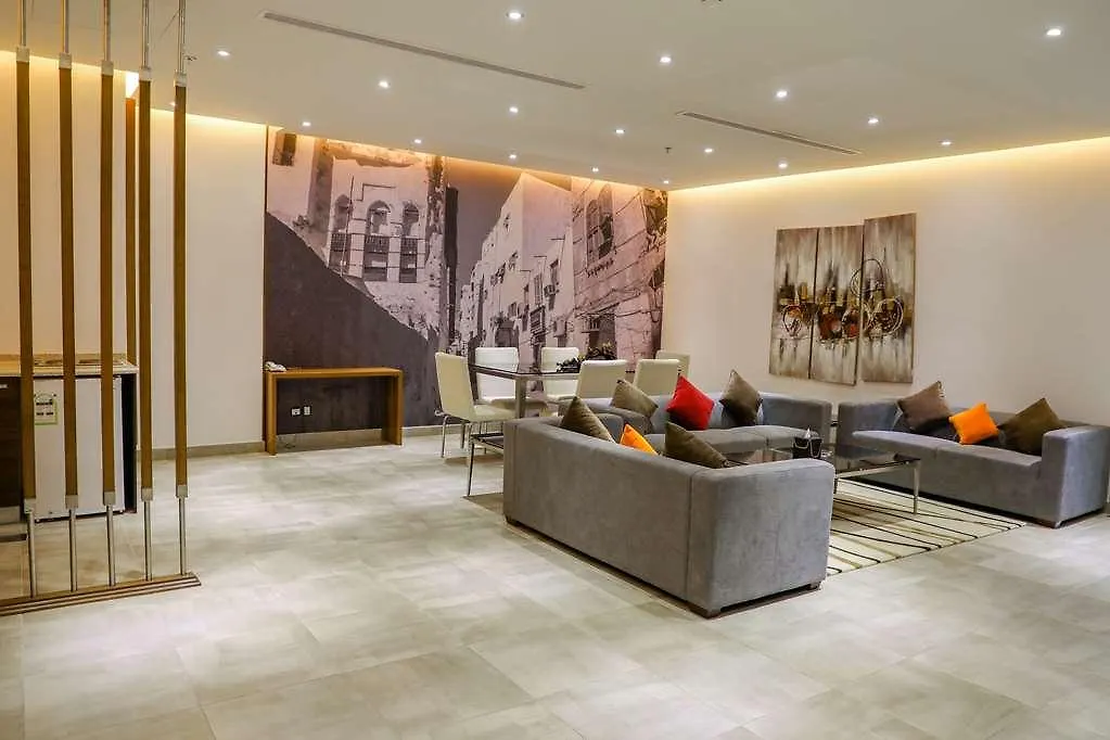 Hotel Q Suite Yidda Arabia Saudí