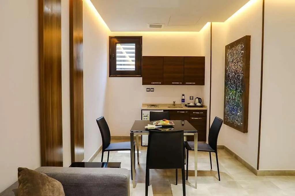 Hotel Q Suite Jiddah Arabia Saudita