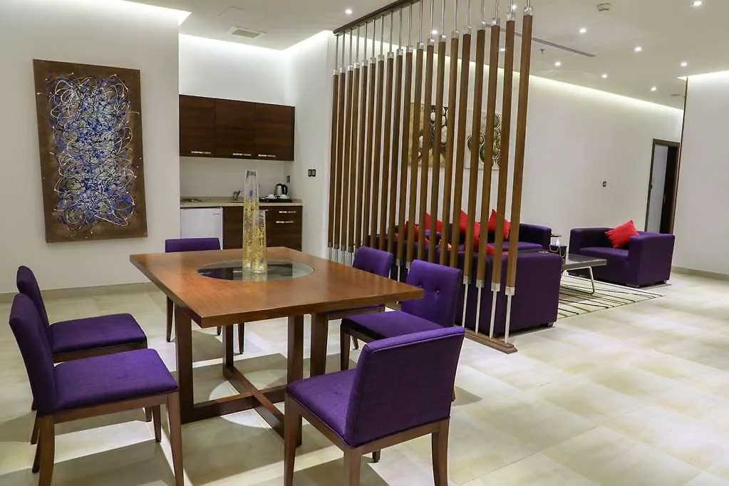 Hotel Q Suite Jiddah