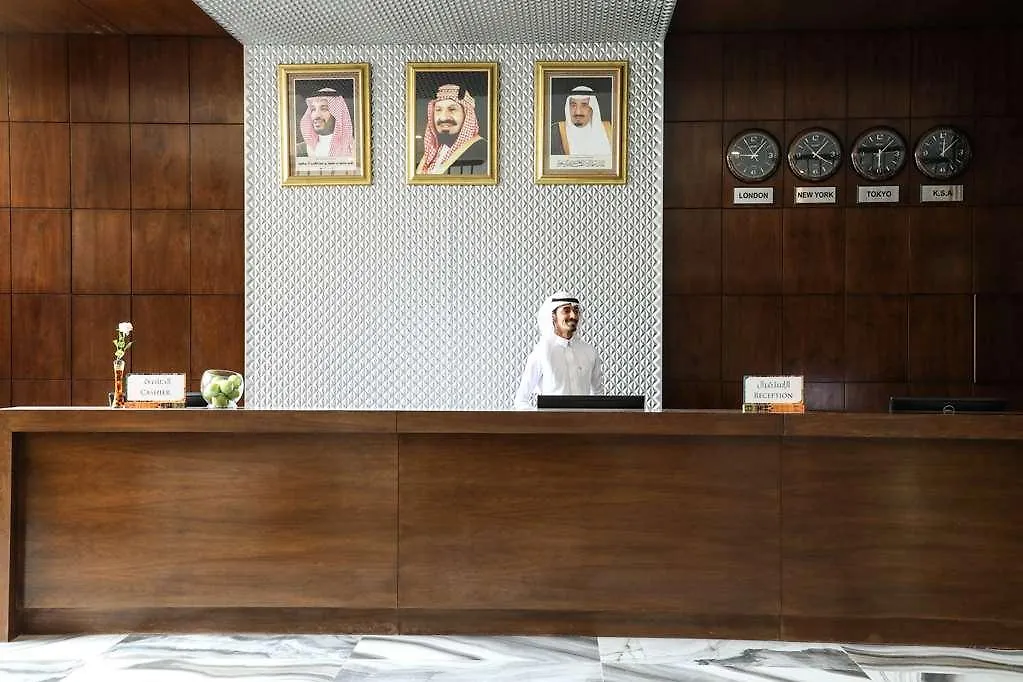 Hotel Q Suite Jiddah